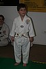 Dylan's First Promotion Test!